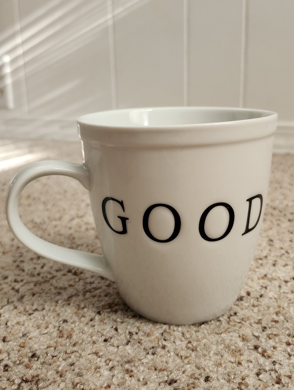 Good Morning Mug